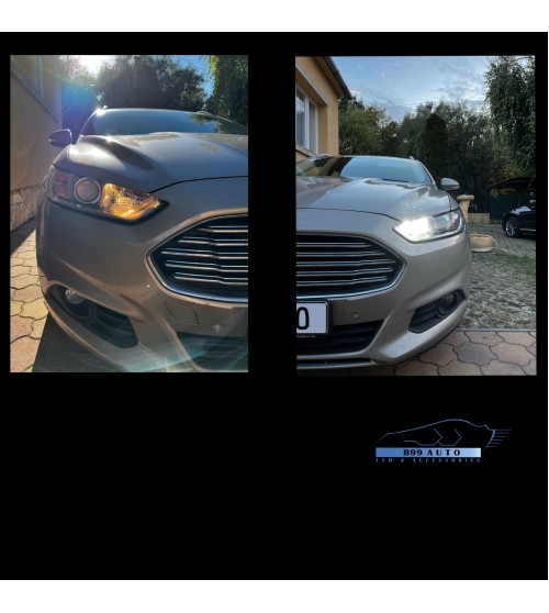Ford Mondeo Mk5 első lámpa LED szett (2014-2022)